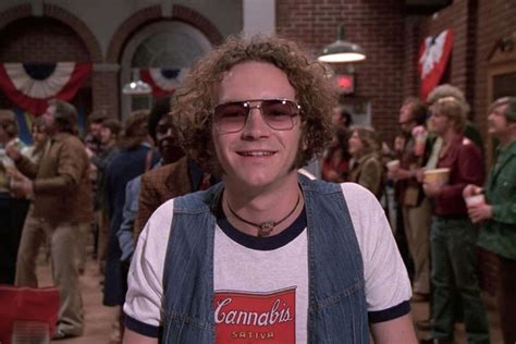 danny mas|hyde 70s show arrest.